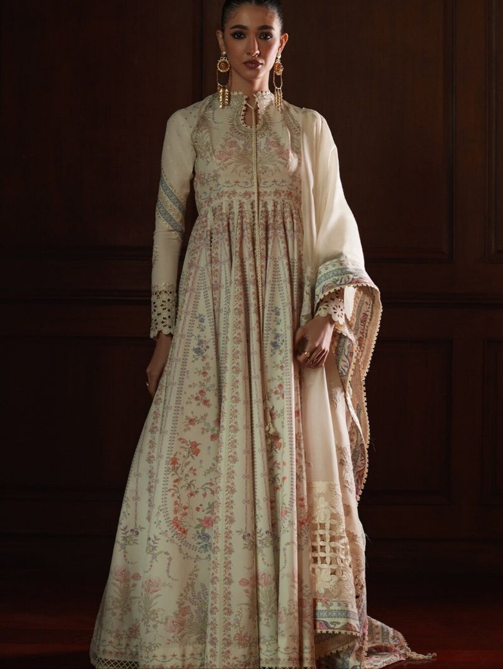 Pakistani Lawn Suit